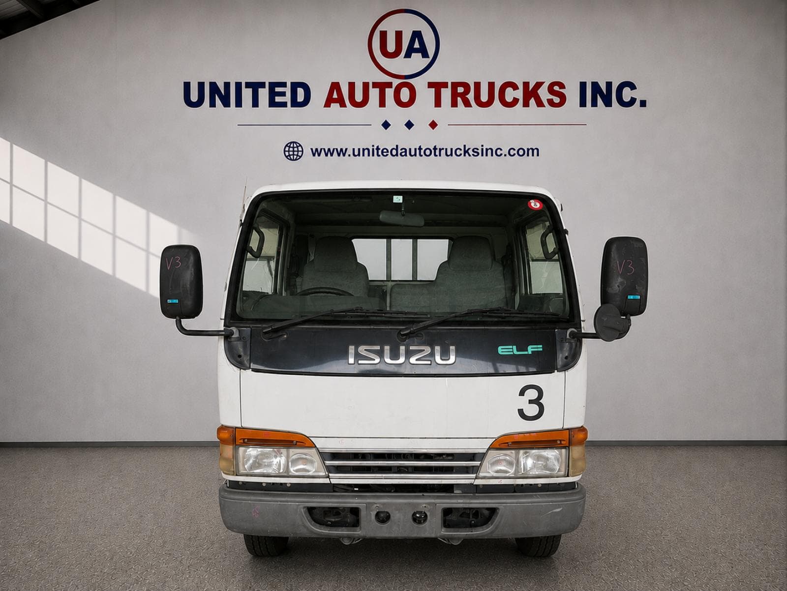 ISUZU ELF
