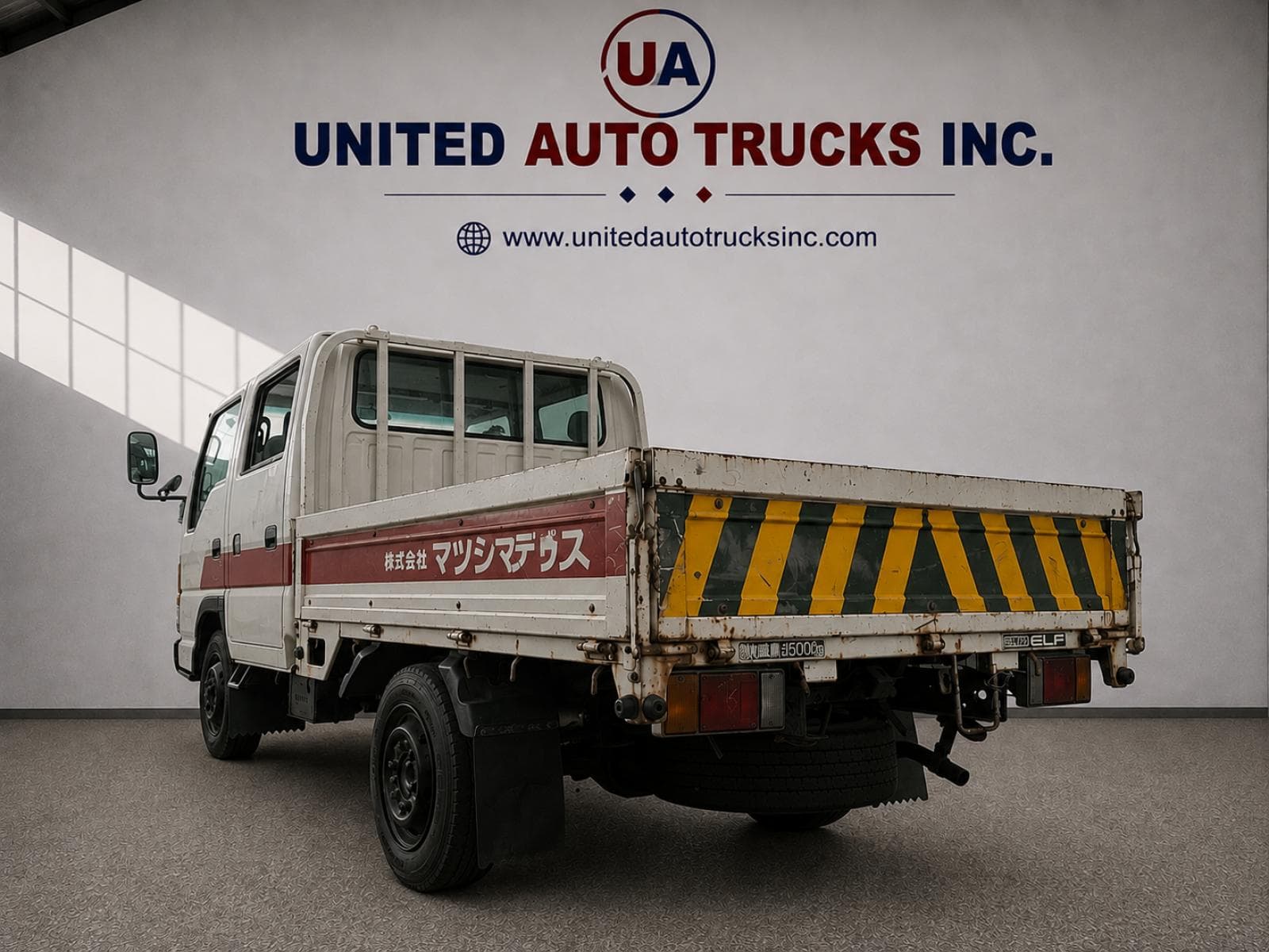 ISUZU ELF