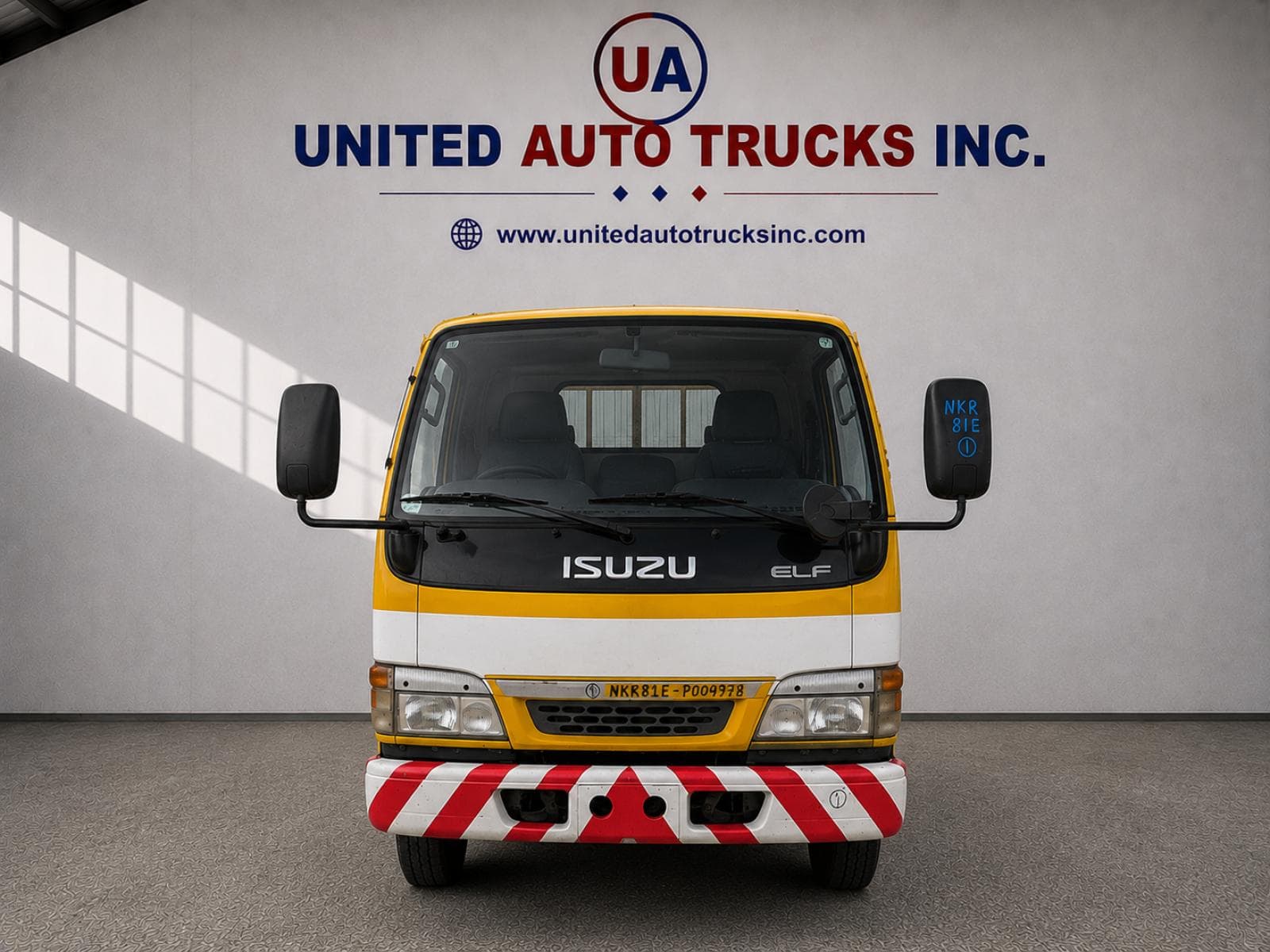 ISUZU ELF