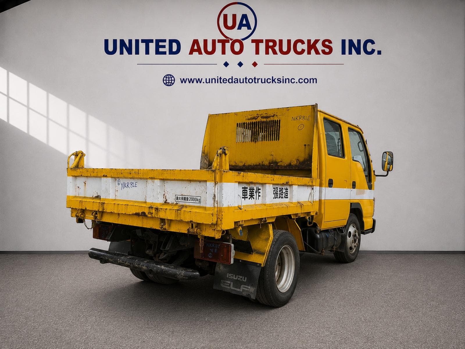 ISUZU ELF