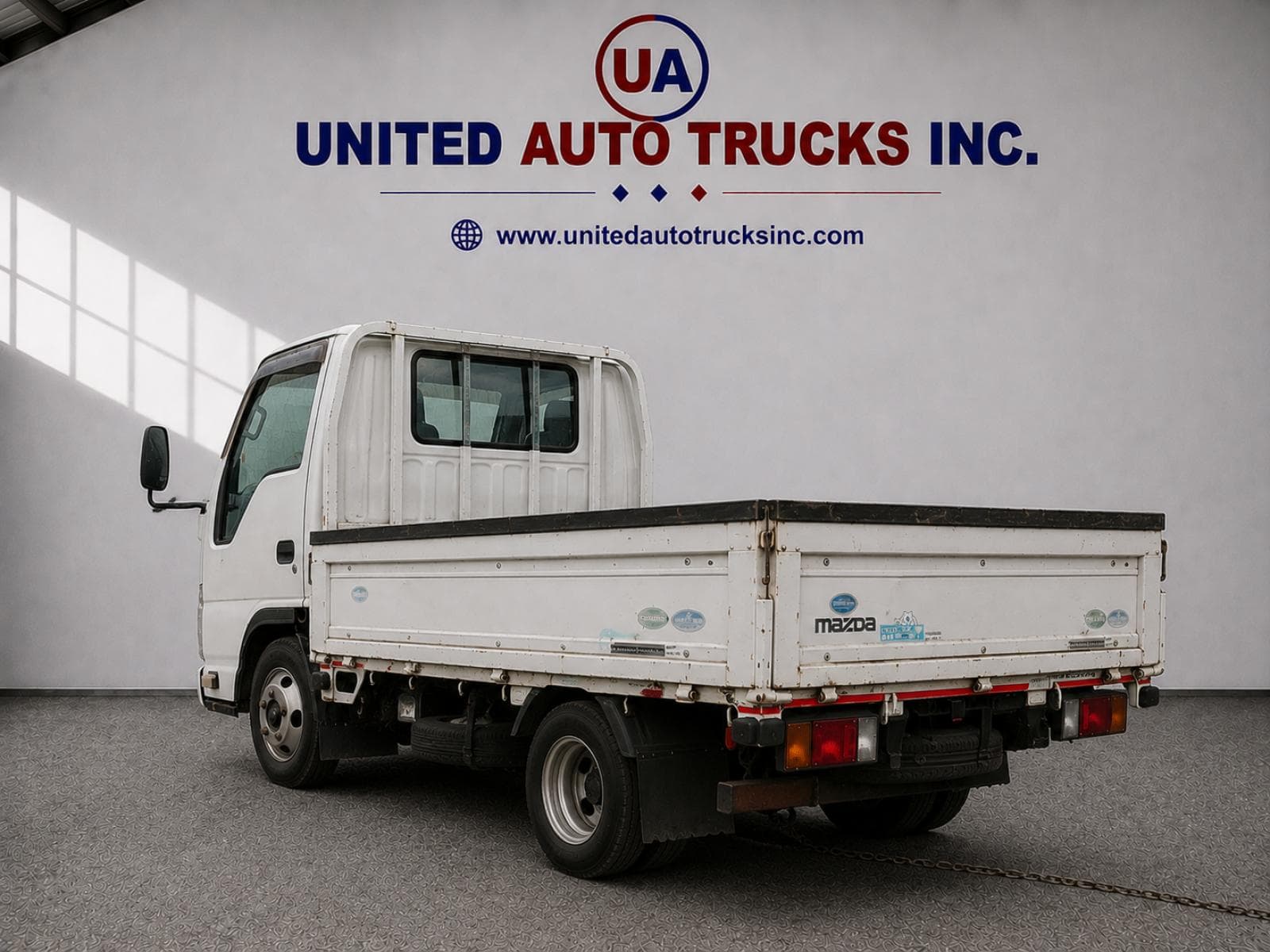 ISUZU ELF