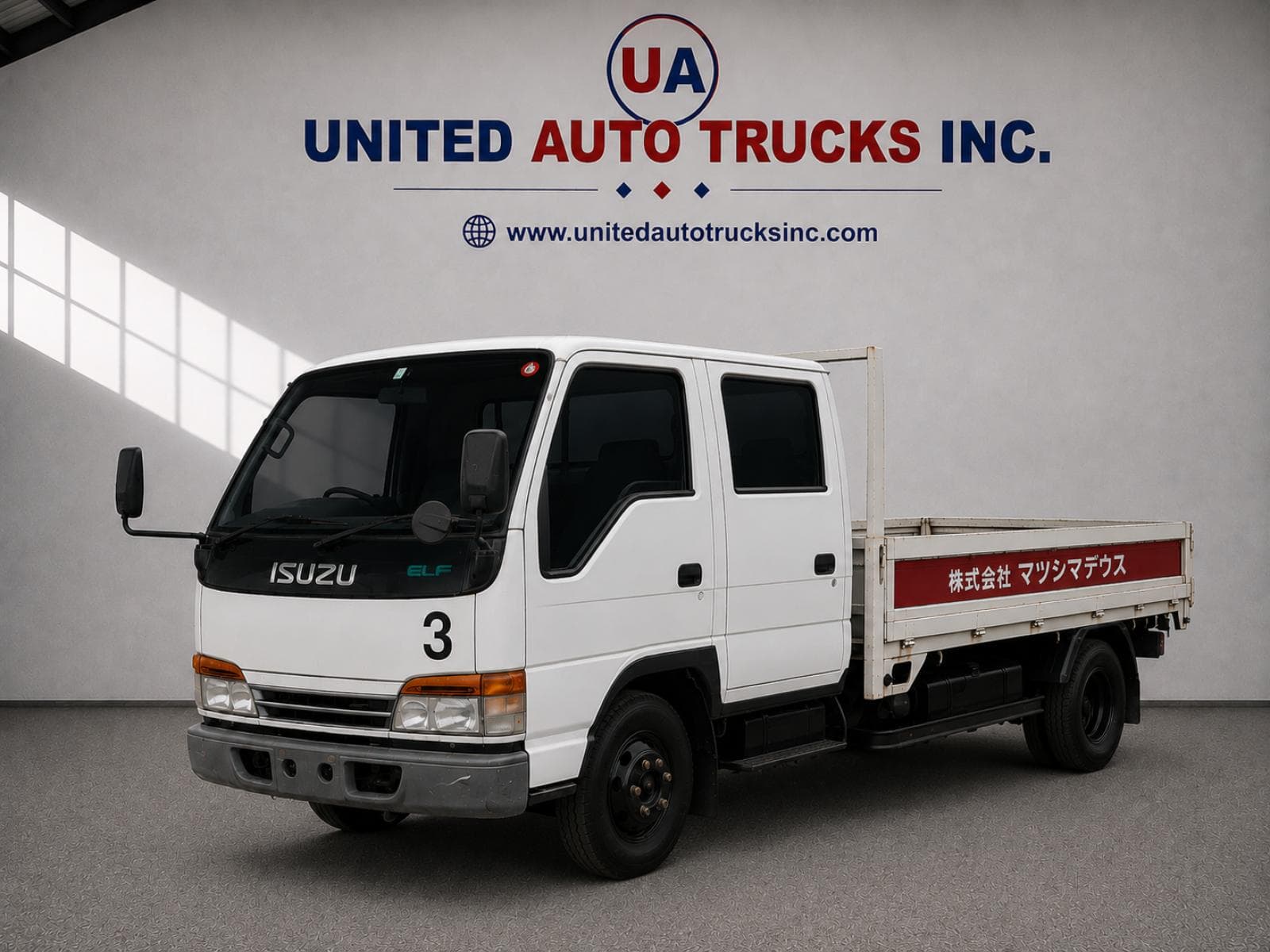 ISUZU ELF