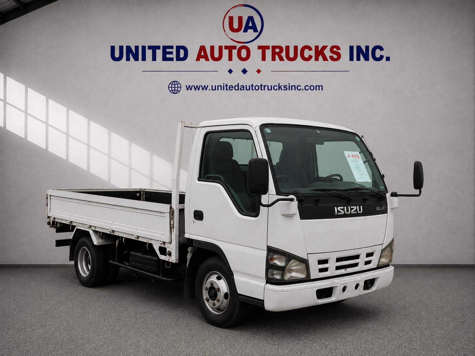 ISUZU ELF