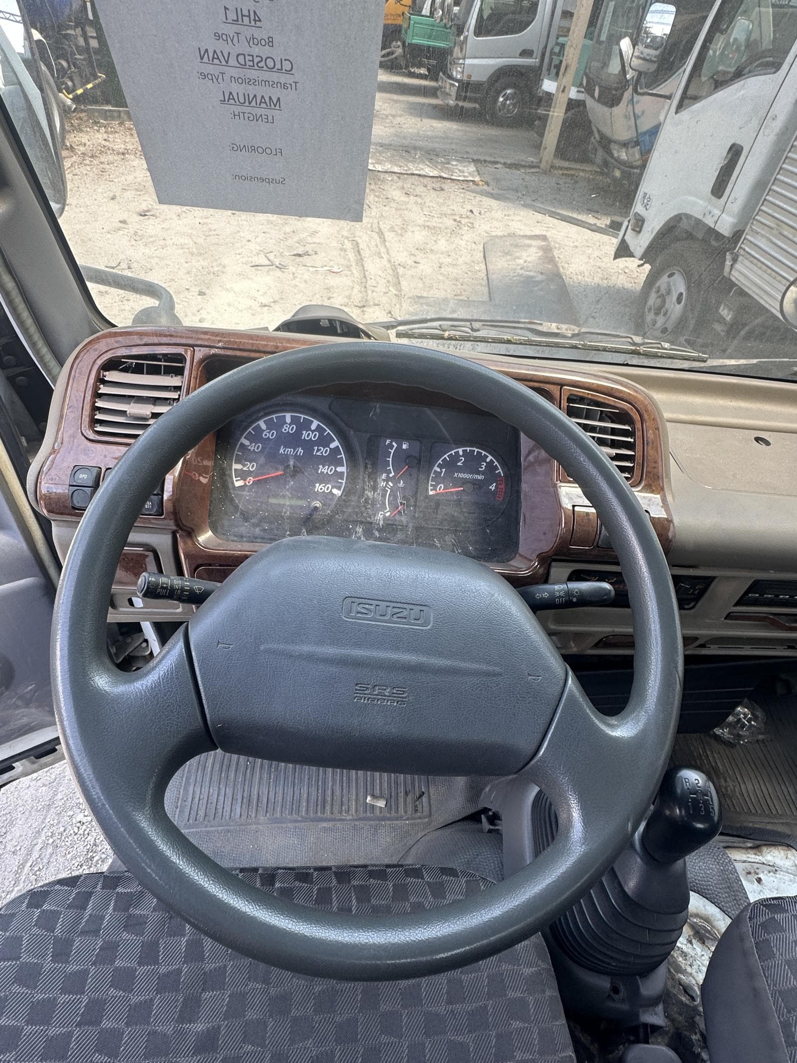 ISUZU ELF
