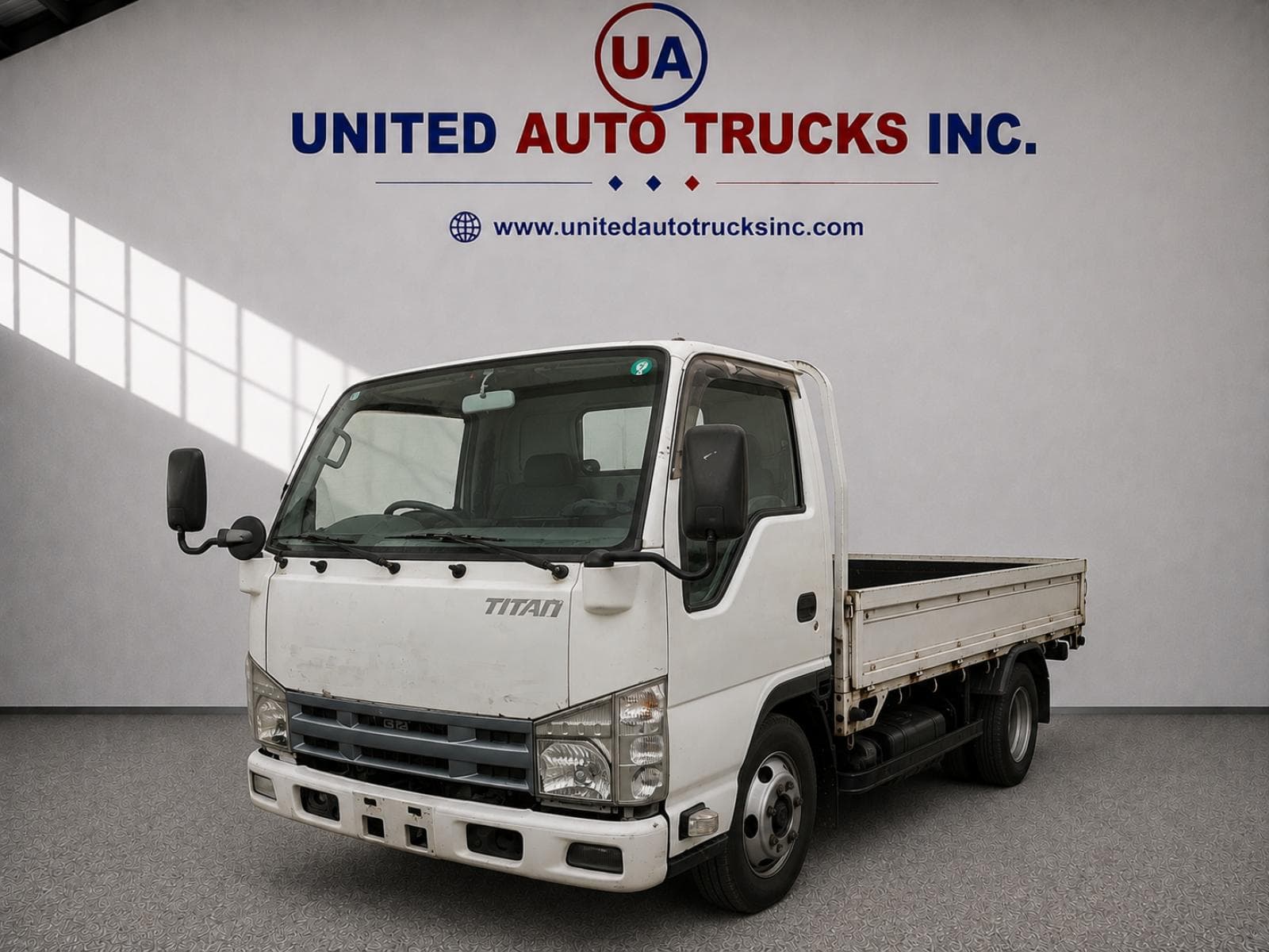 ISUZU ELF