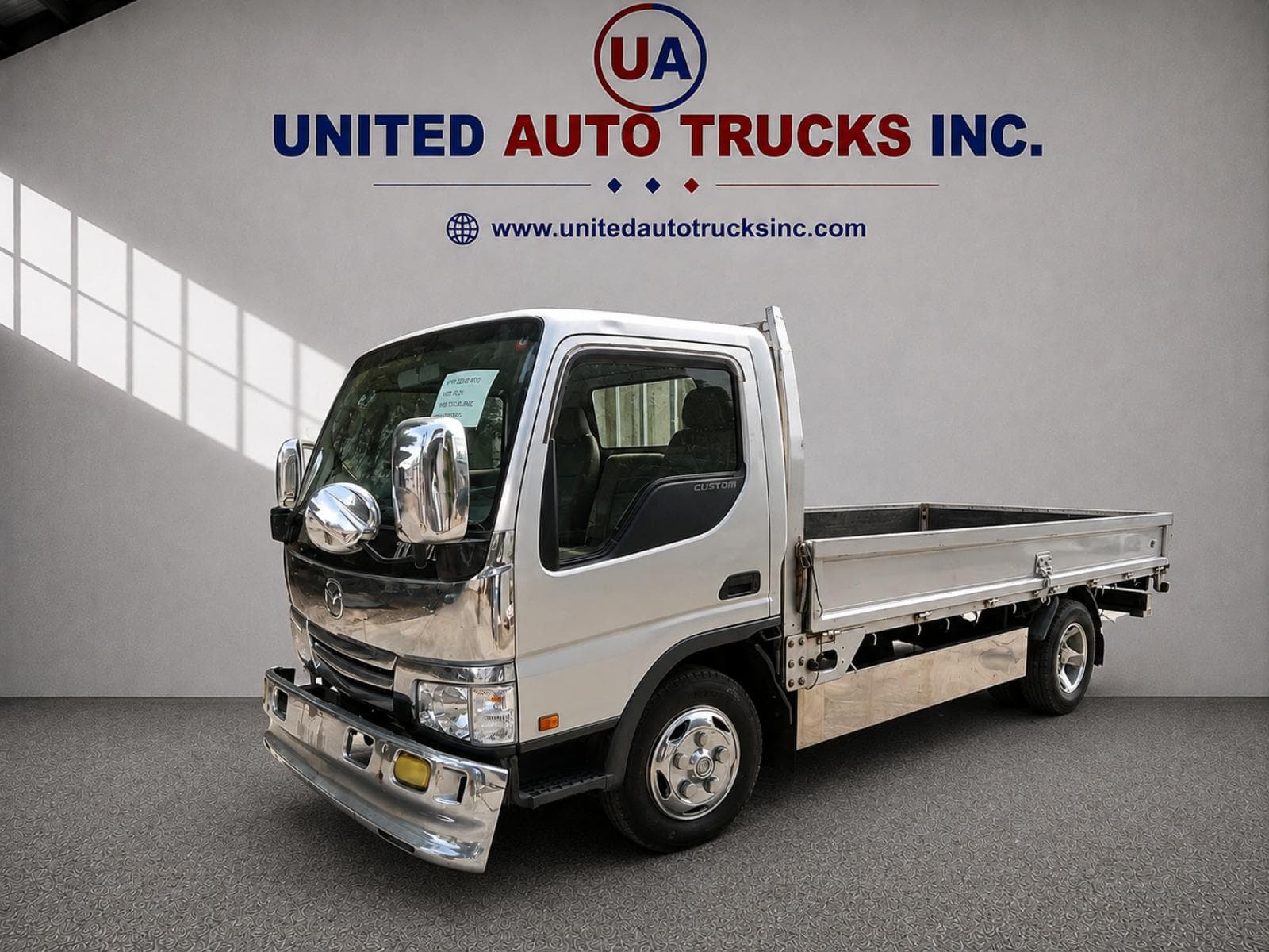 ISUZU ELF