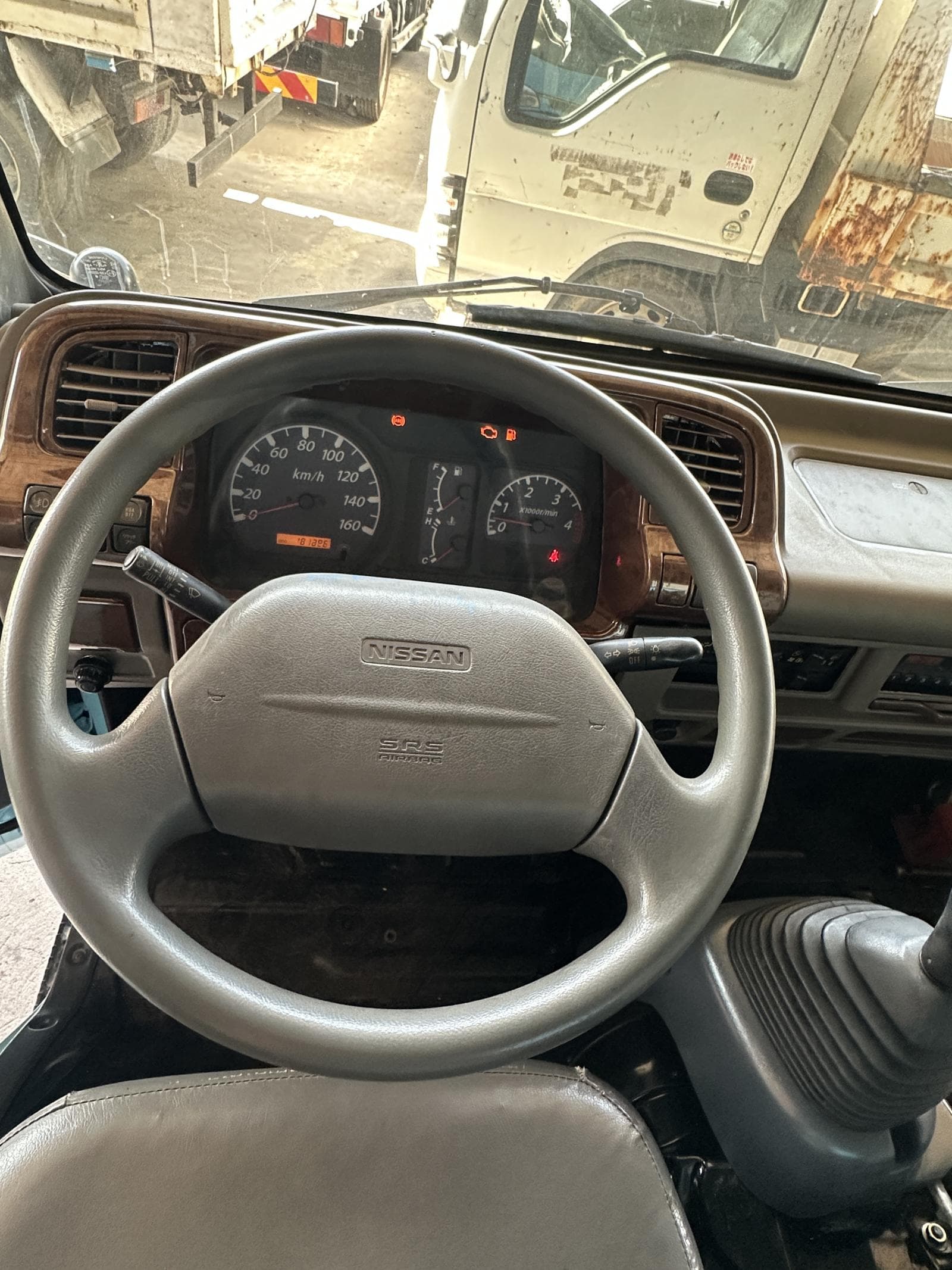 ISUZU ELF