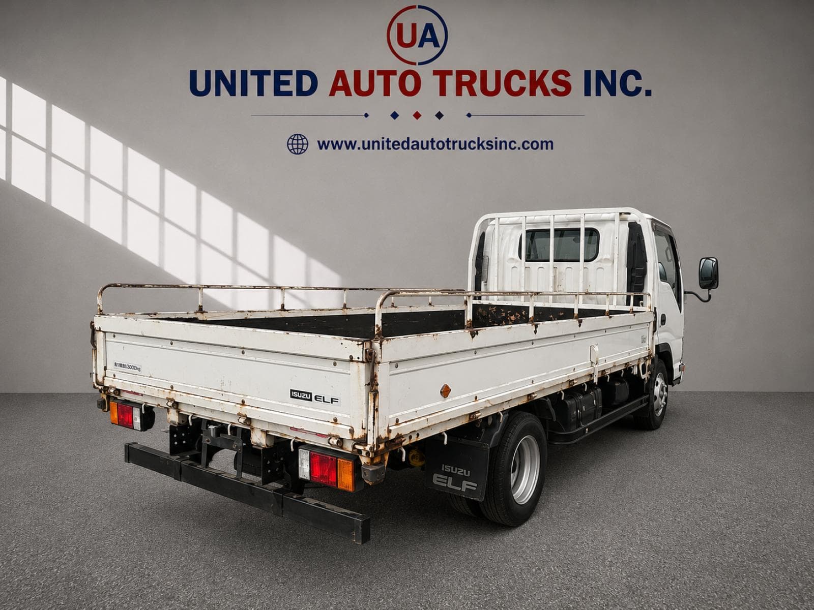 ISUZU ELF