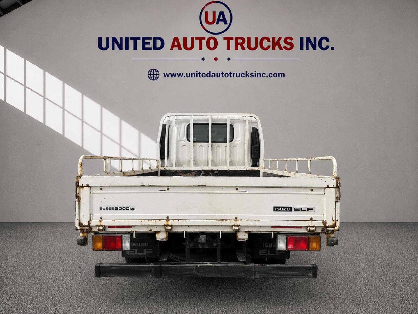 ISUZU ELF