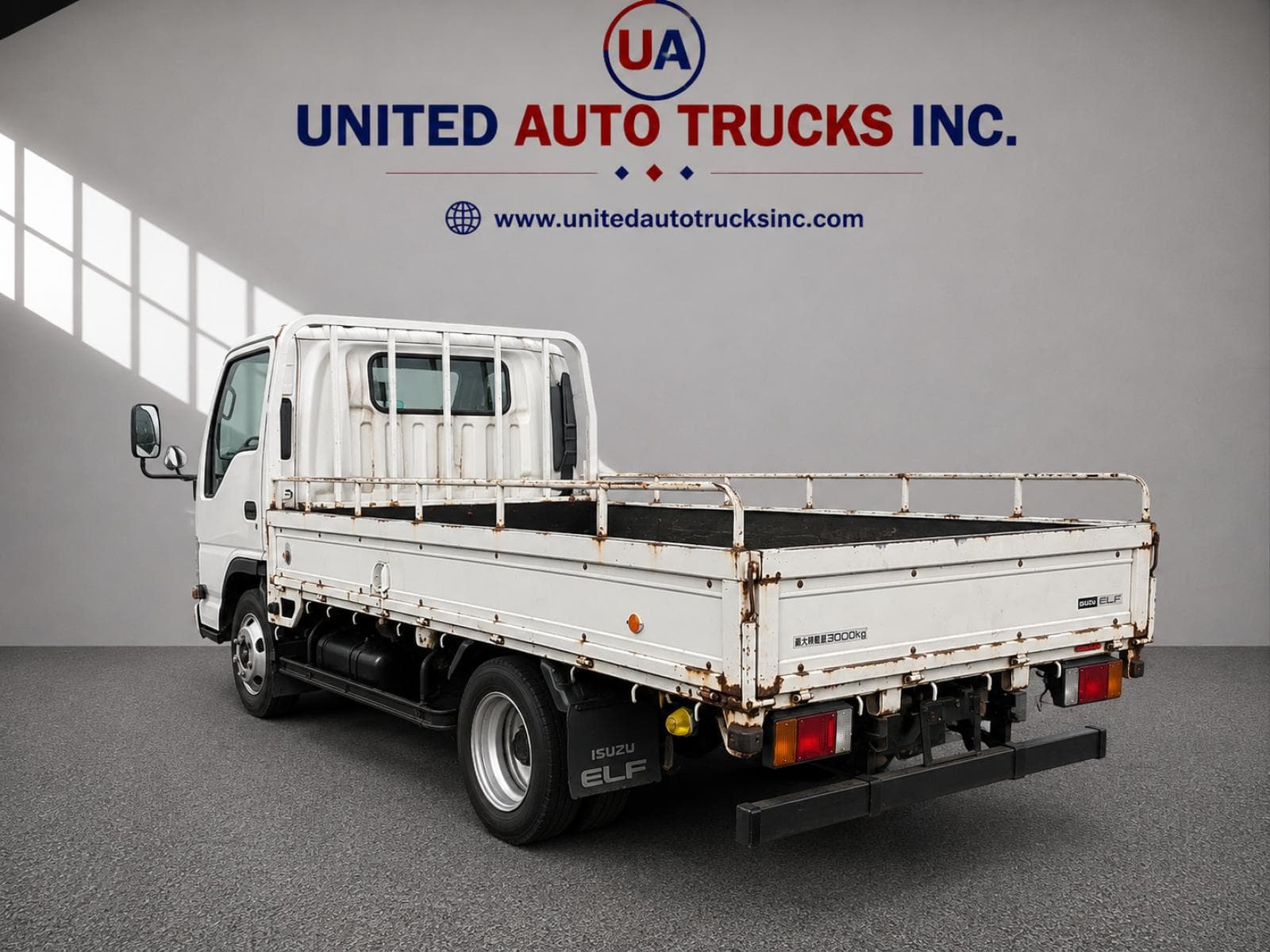 ISUZU ELF