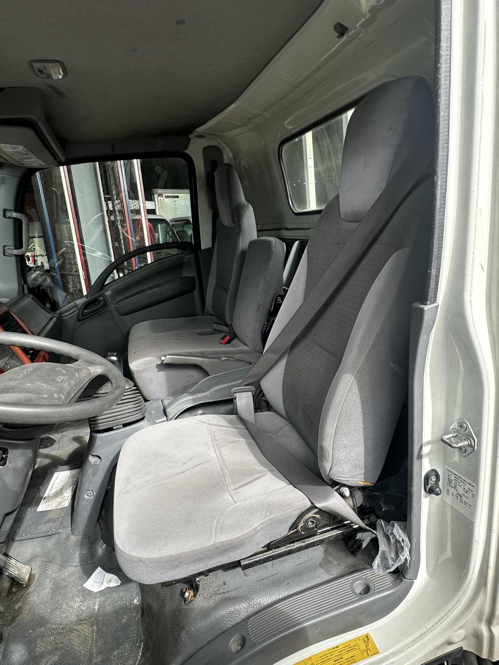 ISUZU ELF