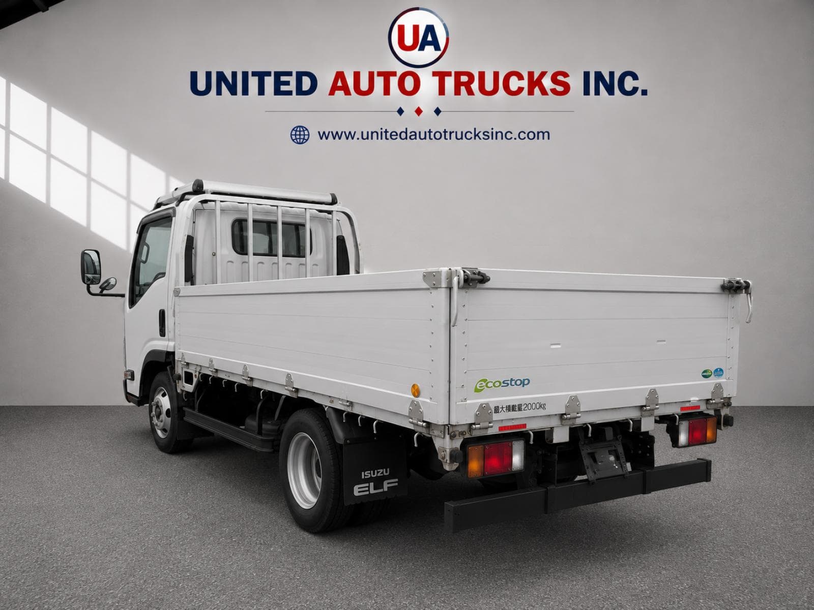 ISUZU ELF