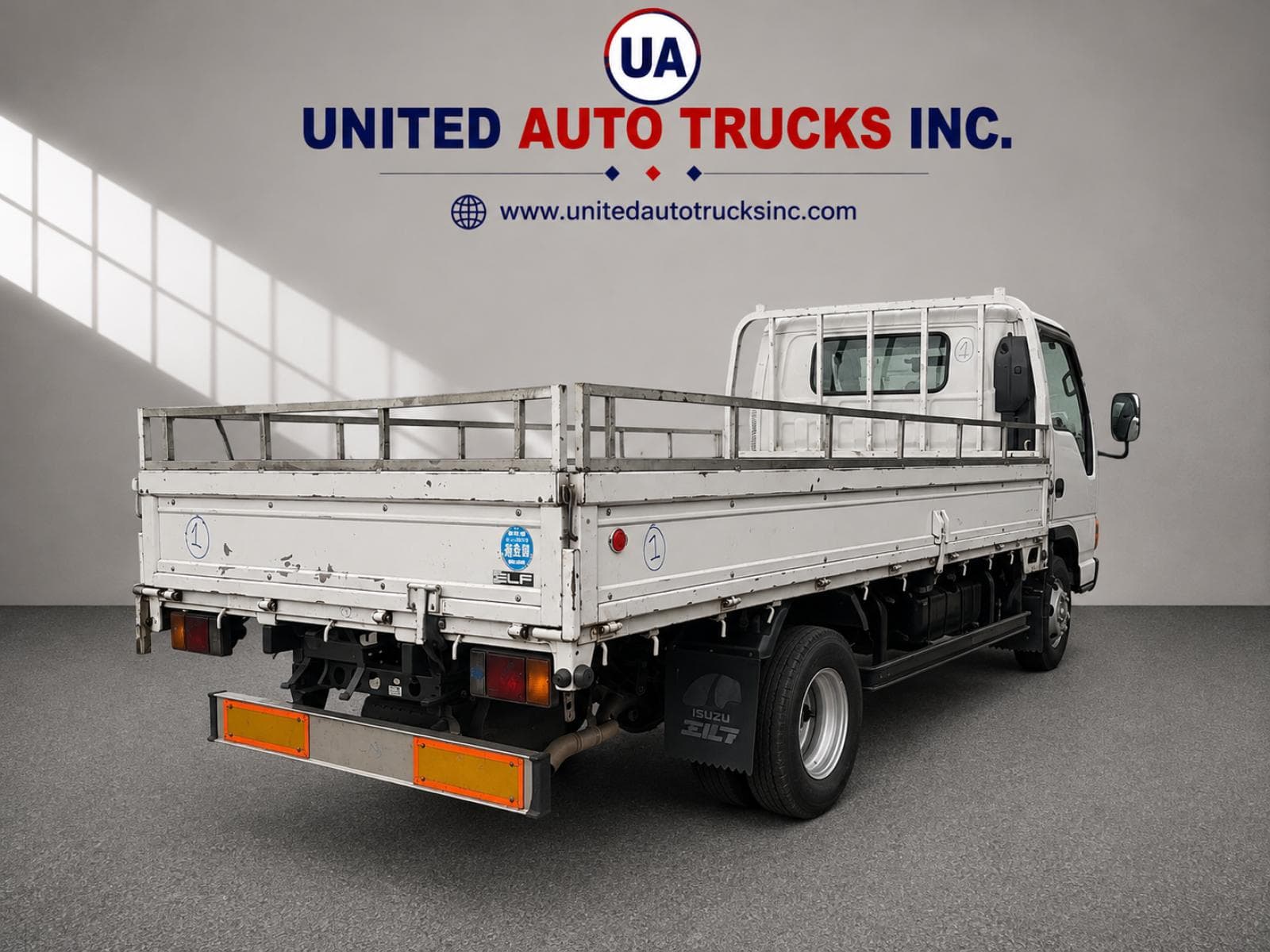 ISUZU ELF