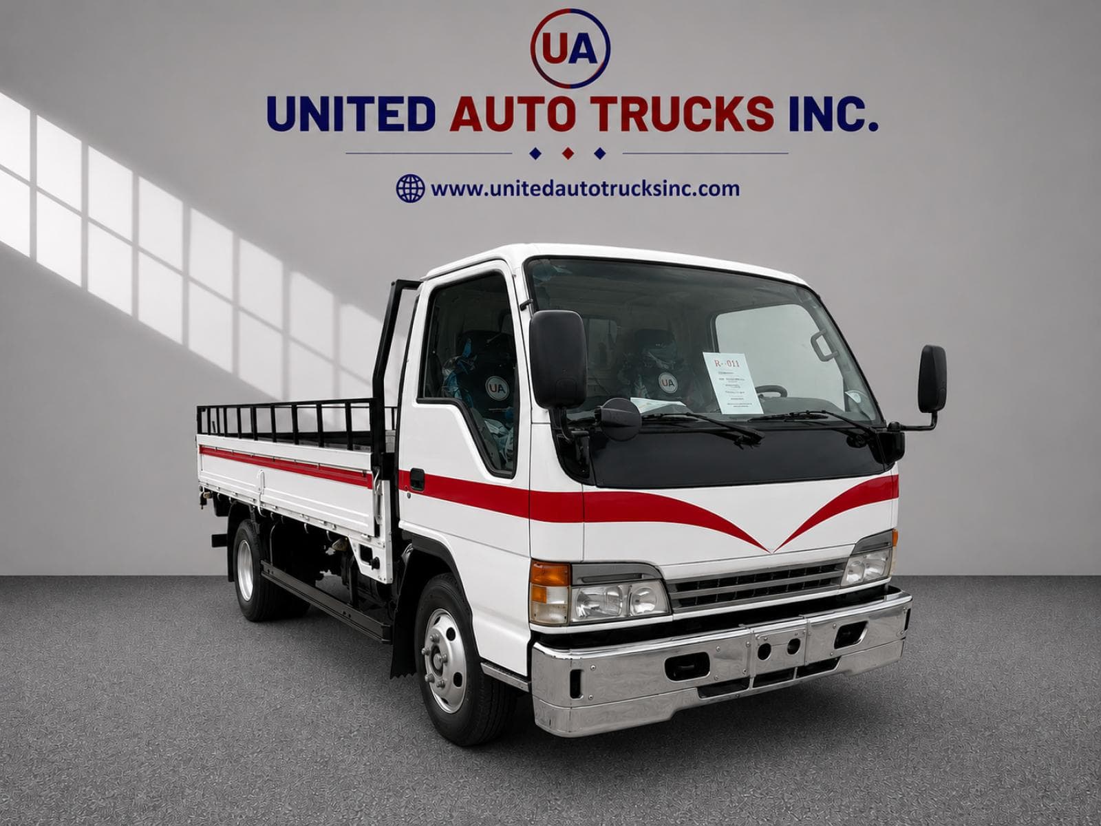 ISUZU ELF