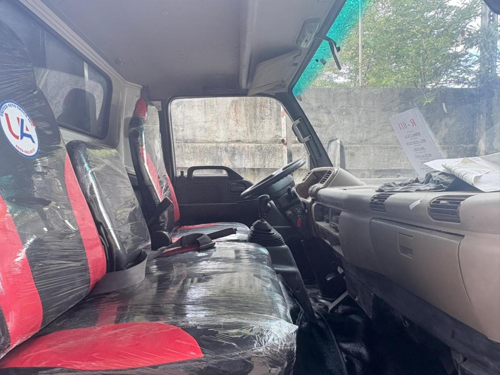 ISUZU ELF