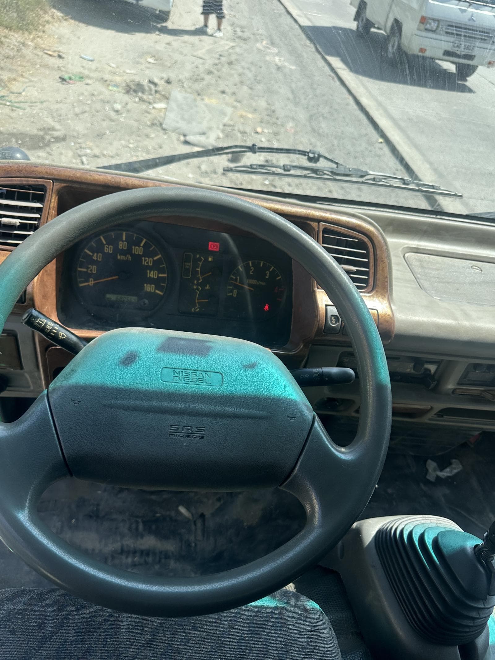 ISUZU ELF