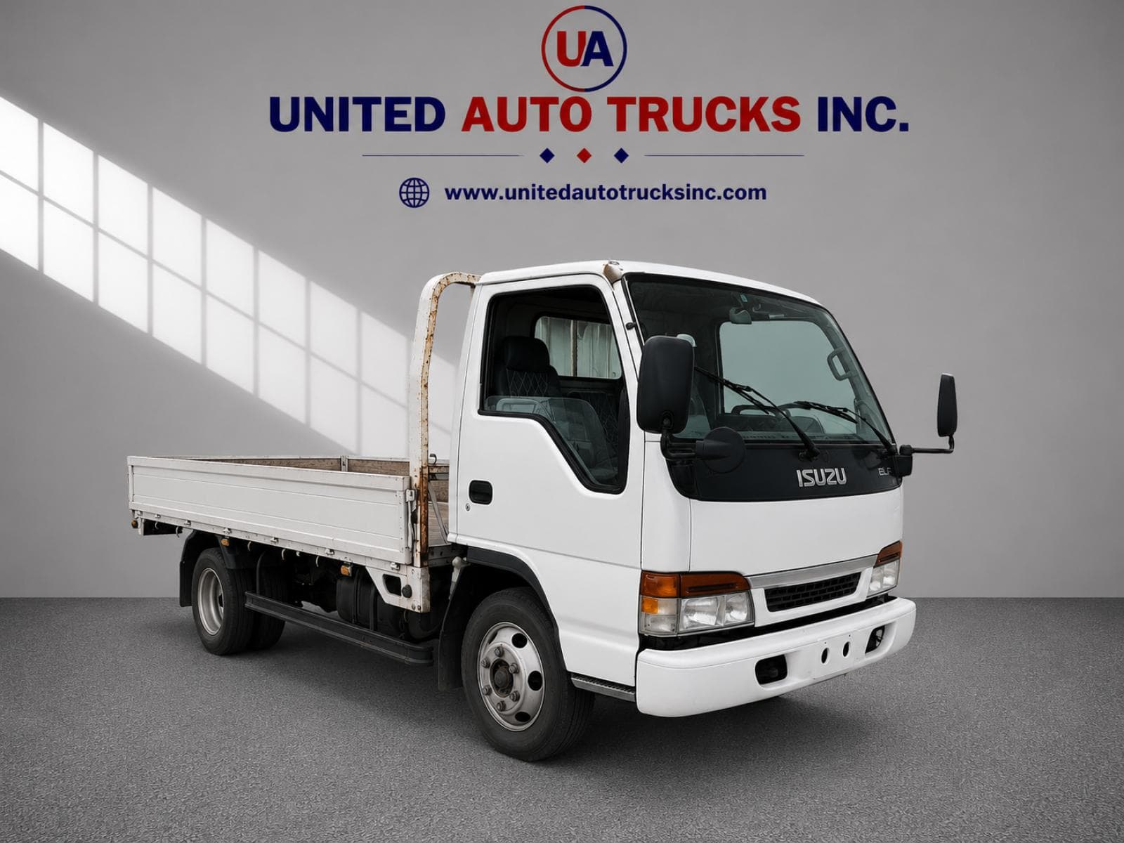 ISUZU ELF