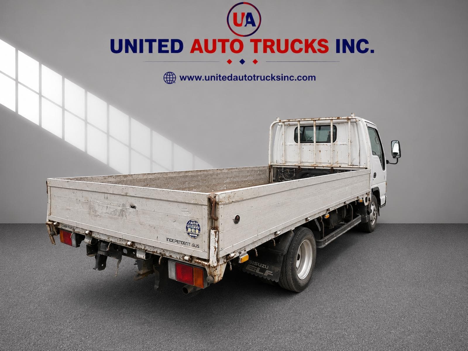 ISUZU ELF