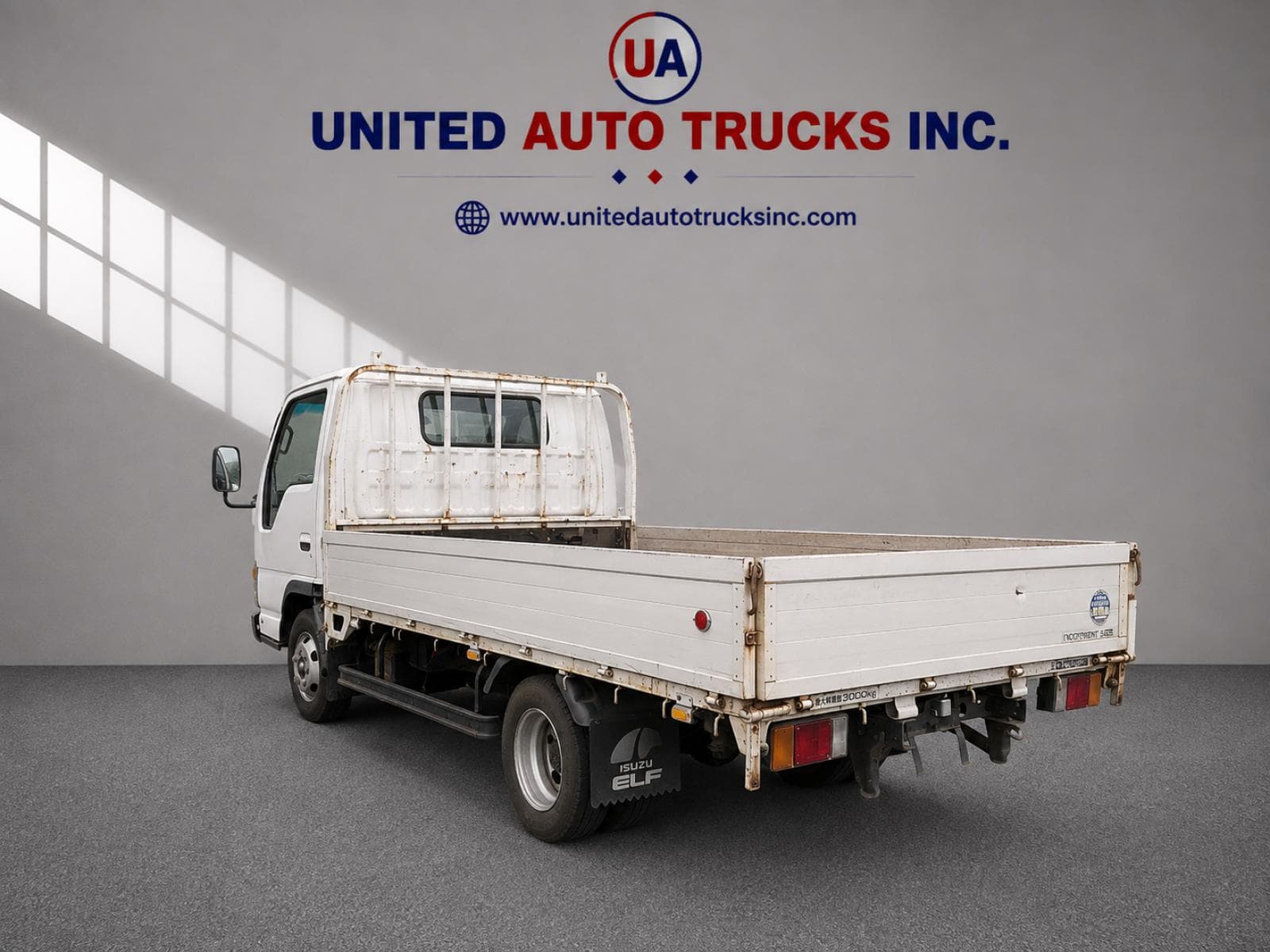 ISUZU ELF