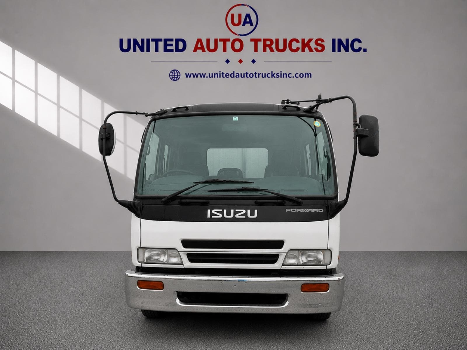 ISUZU FORWARD