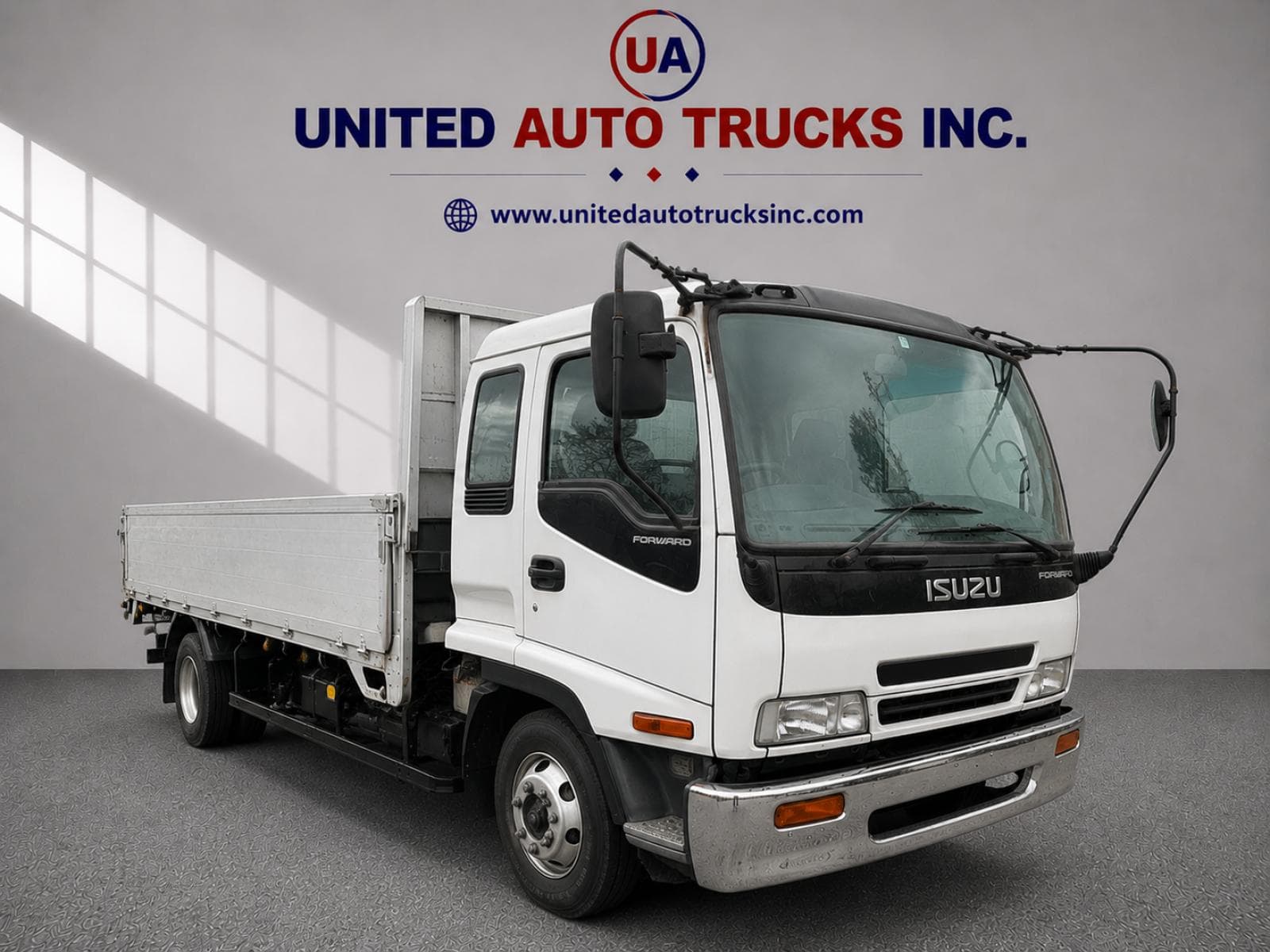 ISUZU FORWARD