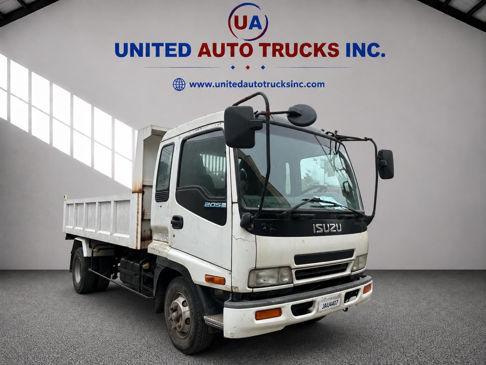 ISUZU FORWARD