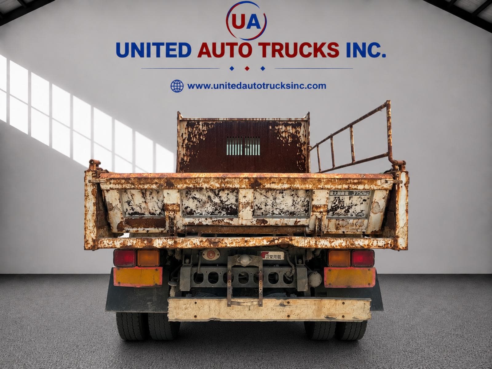 ISUZU FORWARD