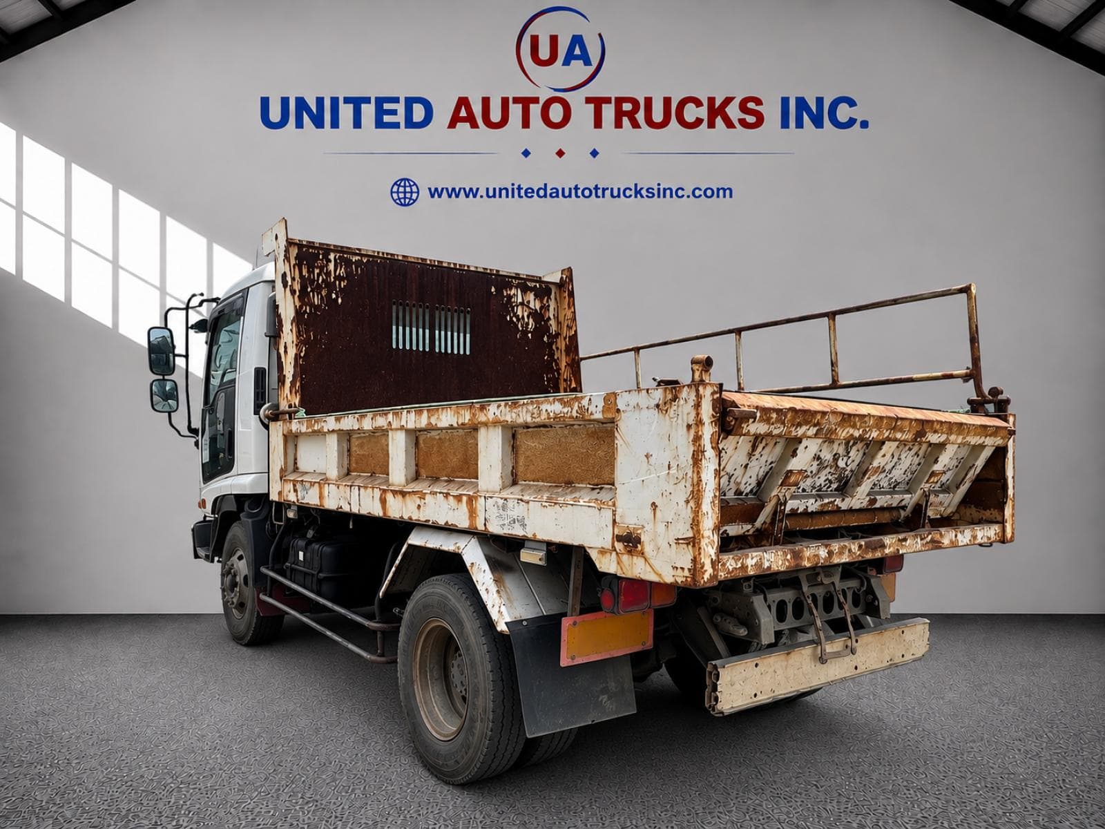 ISUZU FORWARD