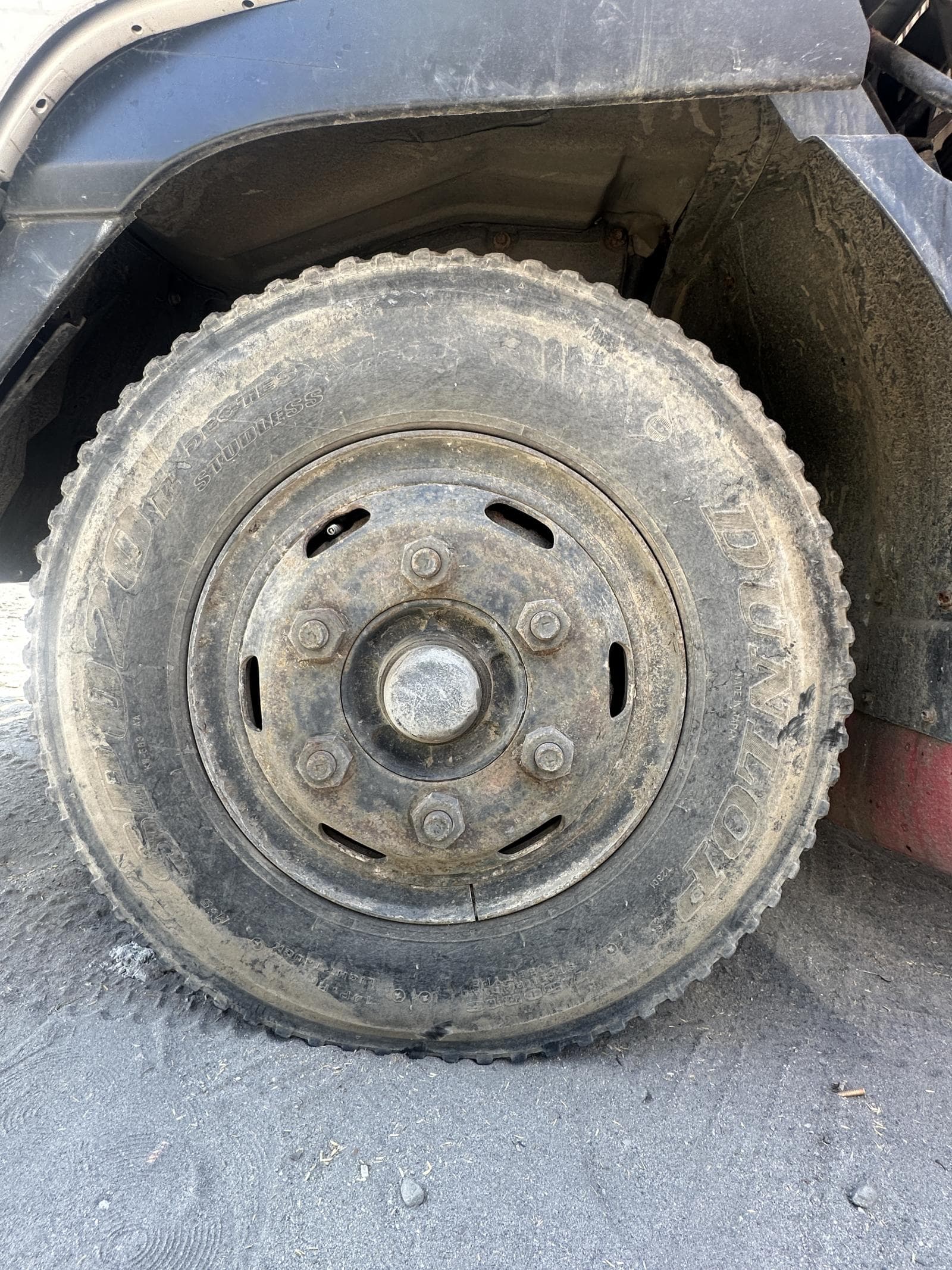 ISUZU FORWARD