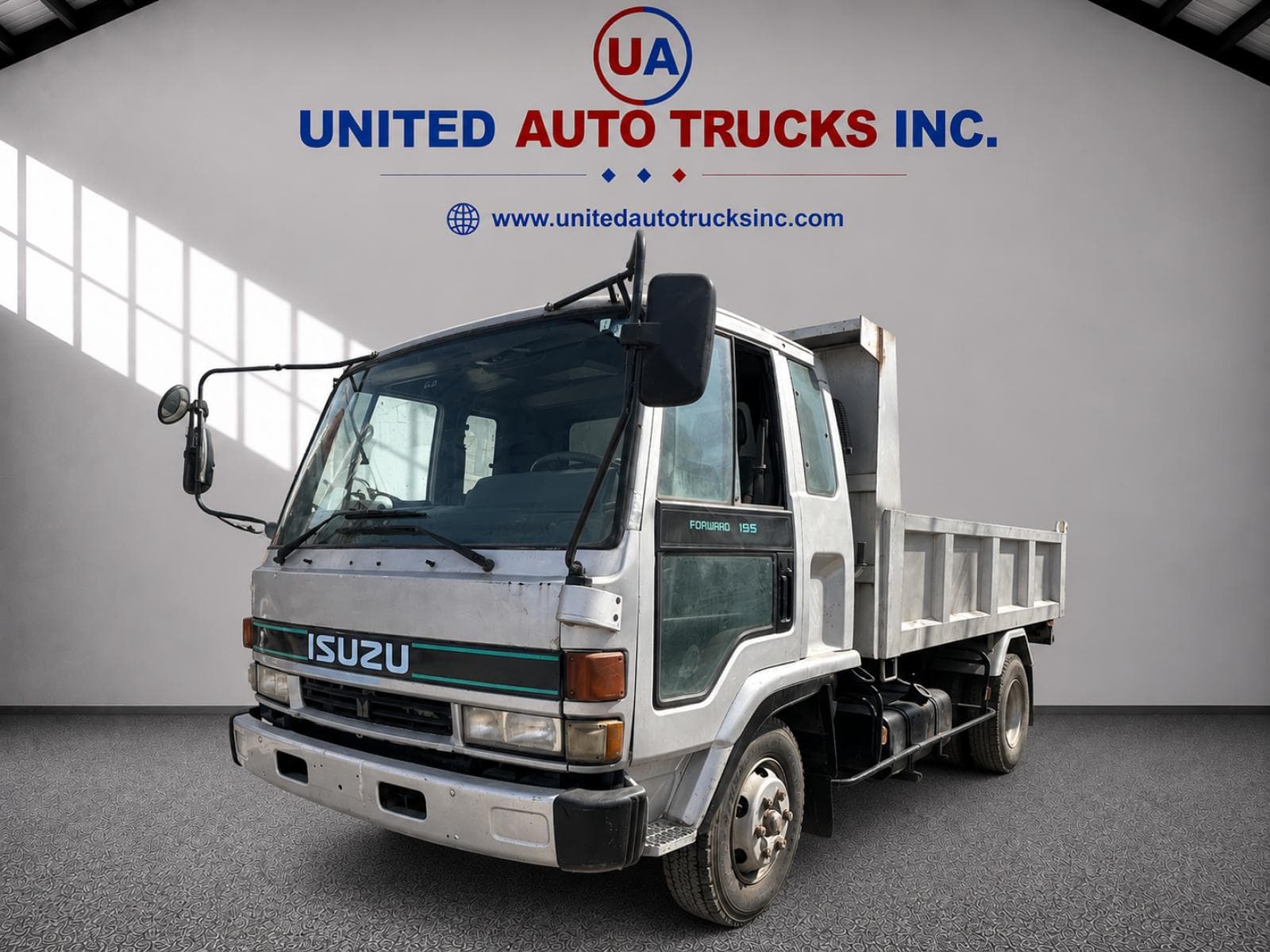 ISUZU FORWARD