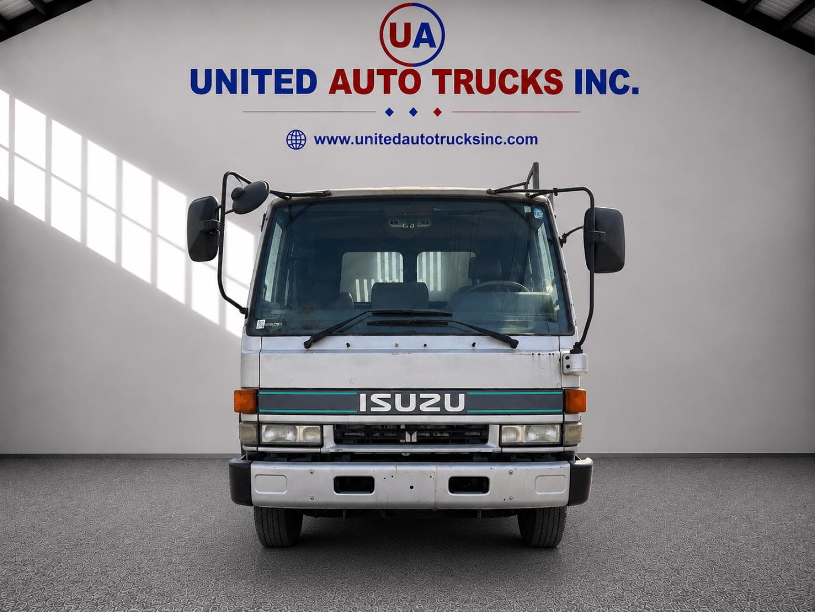 ISUZU FORWARD