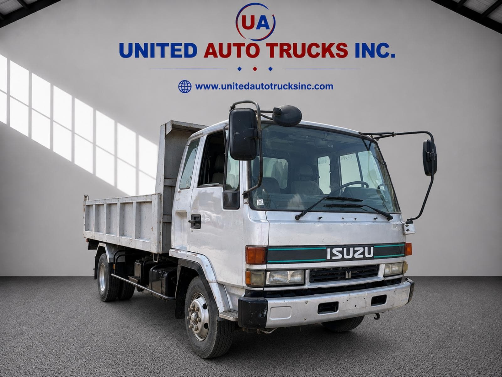 ISUZU FORWARD
