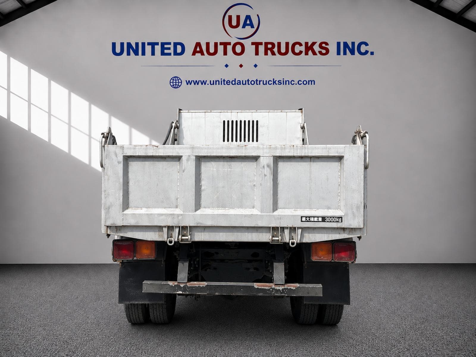 ISUZU FORWARD