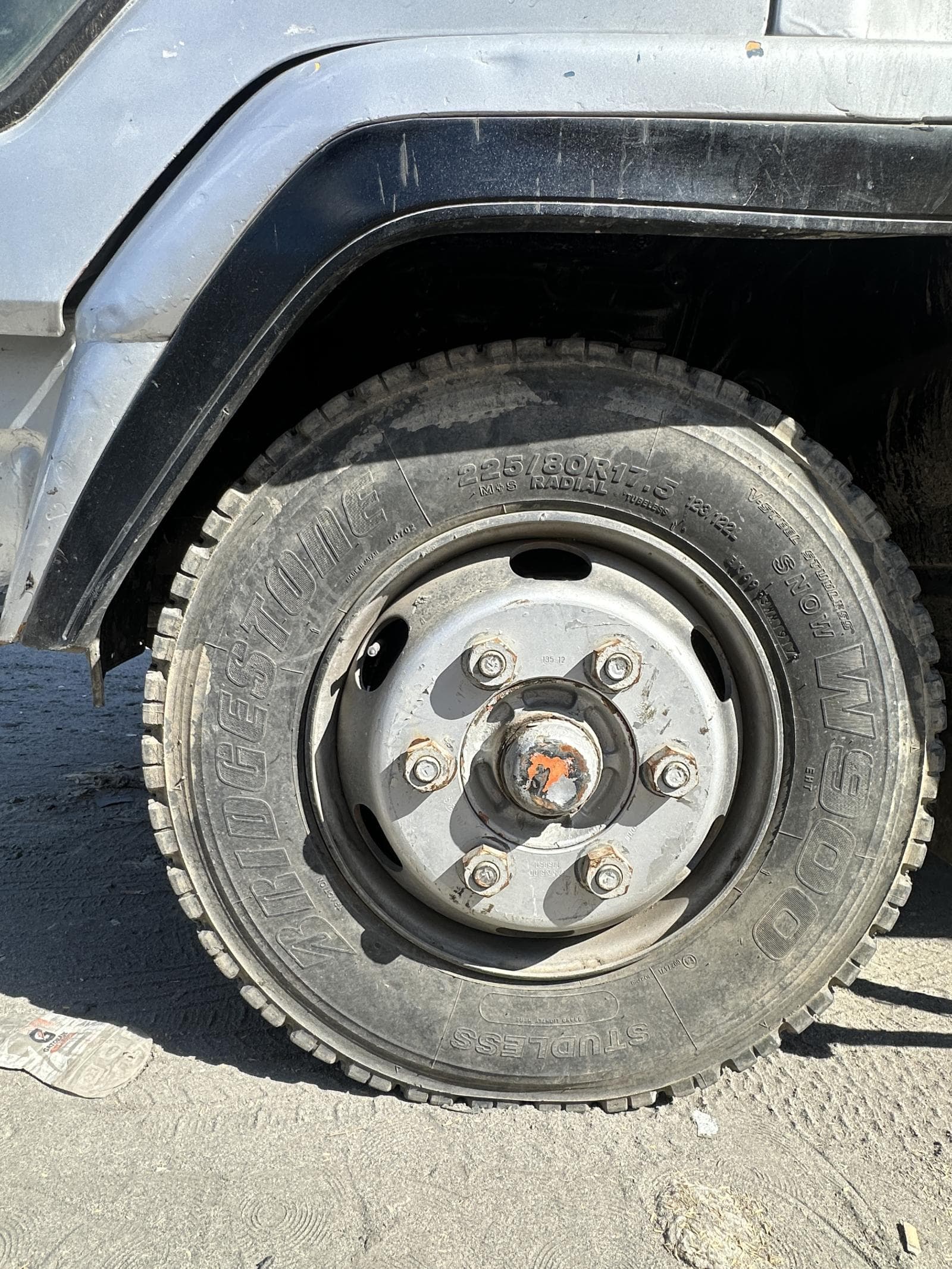 ISUZU FORWARD