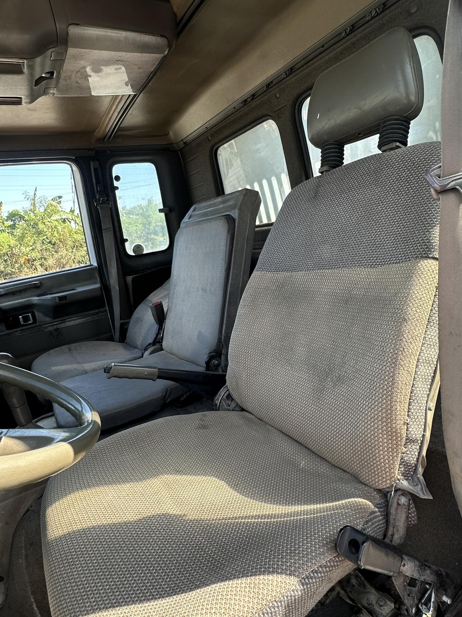ISUZU FORWARD