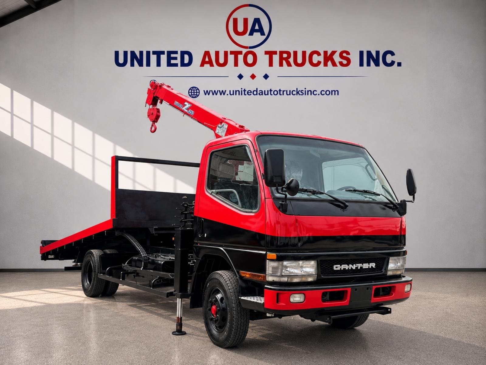 MITSUBISHI CANTER