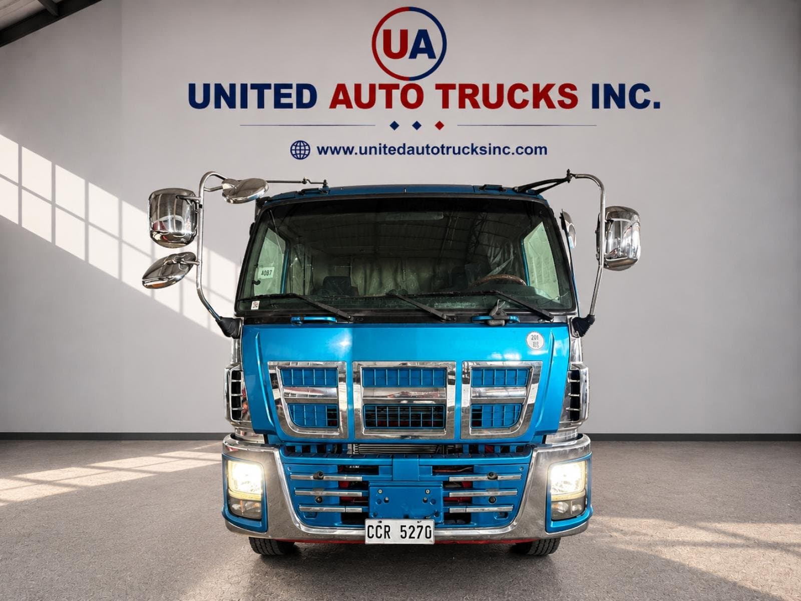 ISUZU GIGA SEMI LONG