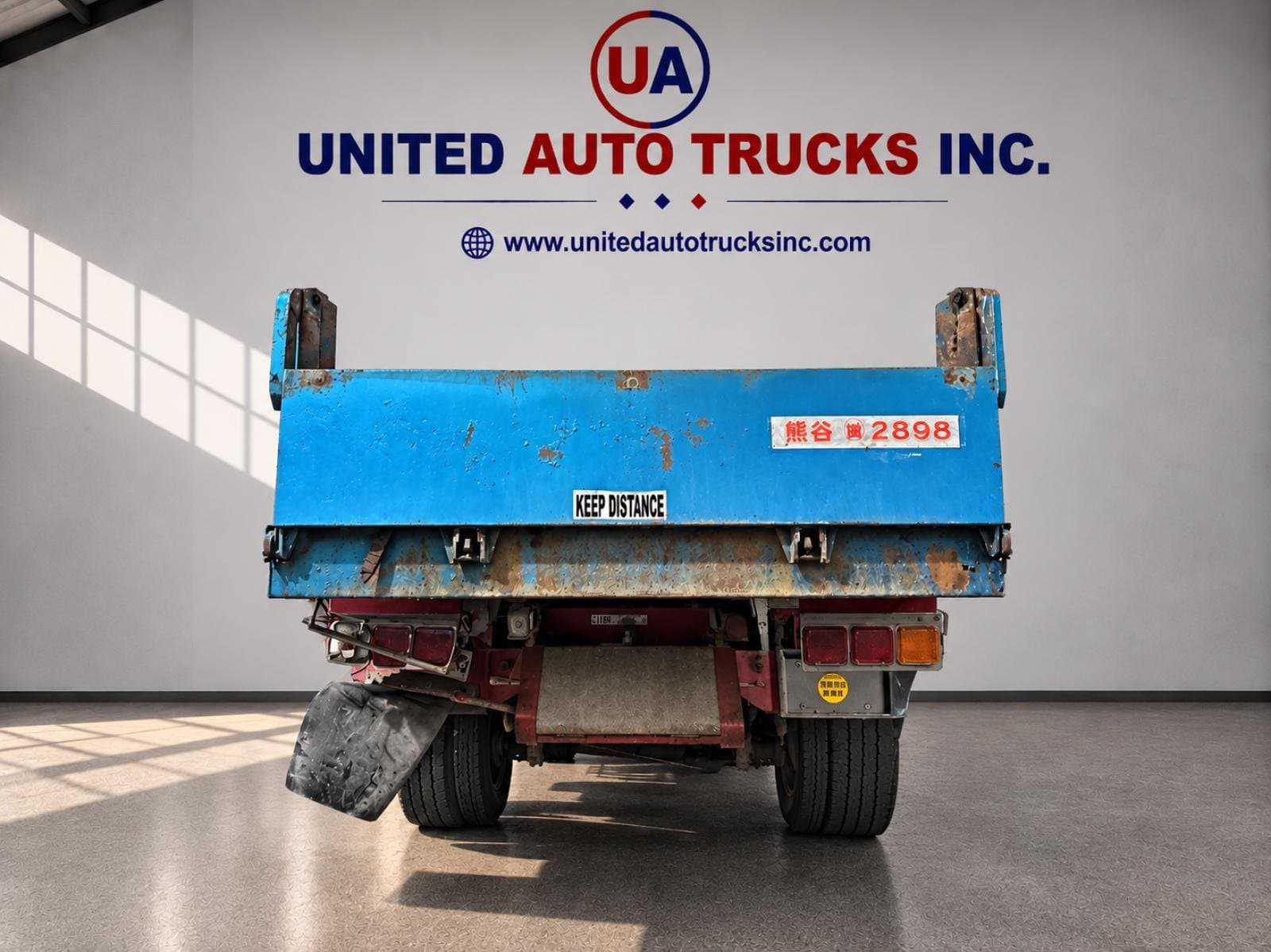 ISUZU GIGA SEMI LONG