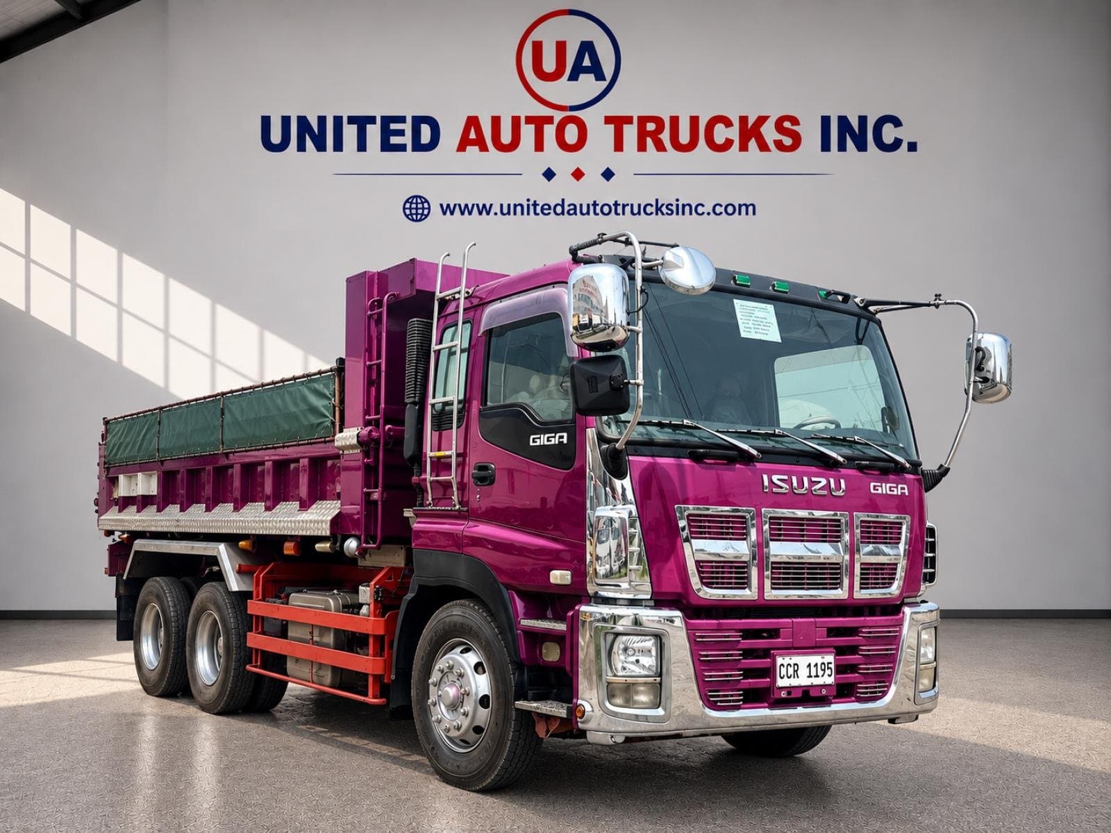 ISUZU GIGA EURO (4)