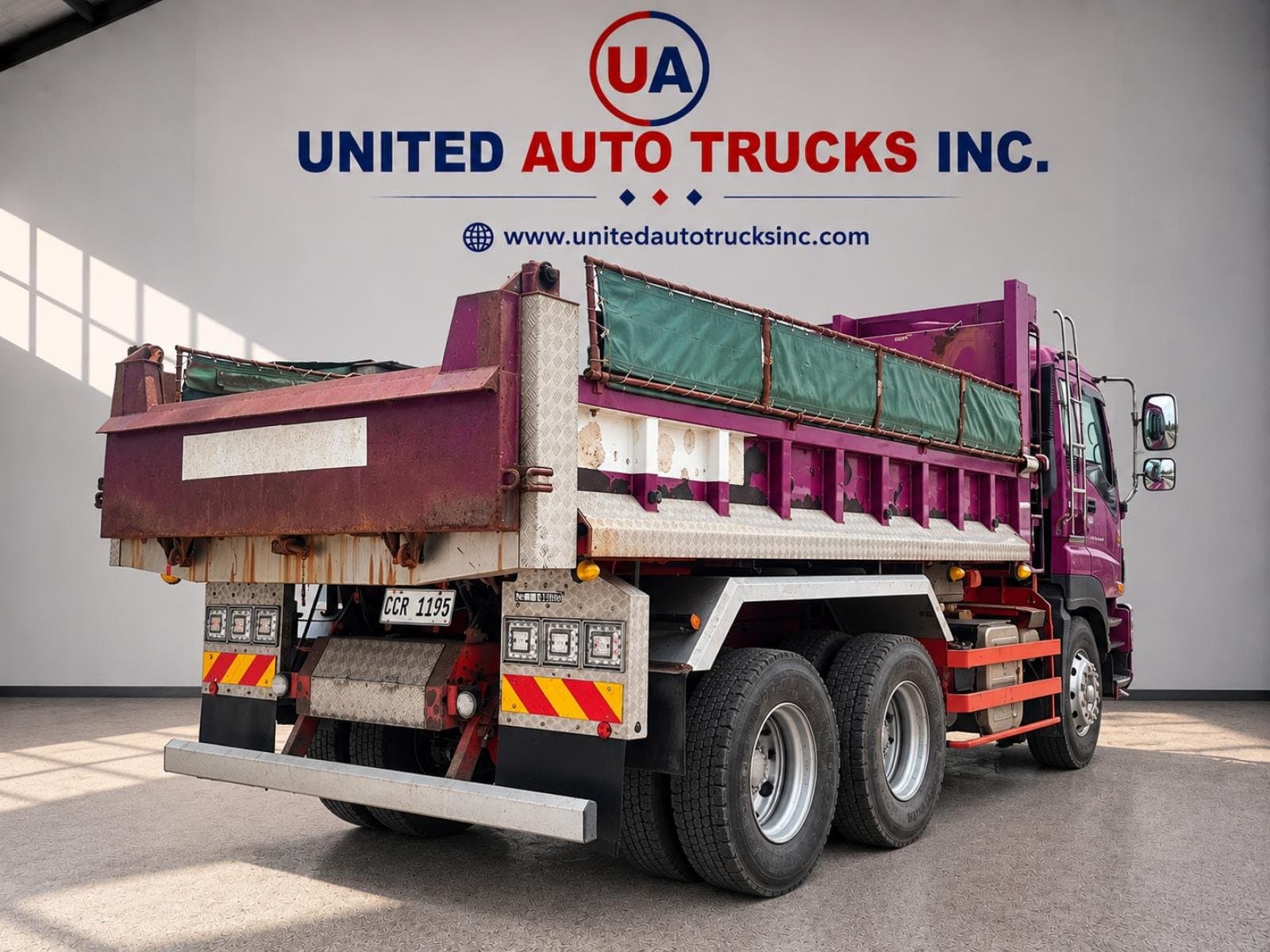 ISUZU GIGA EURO (4)