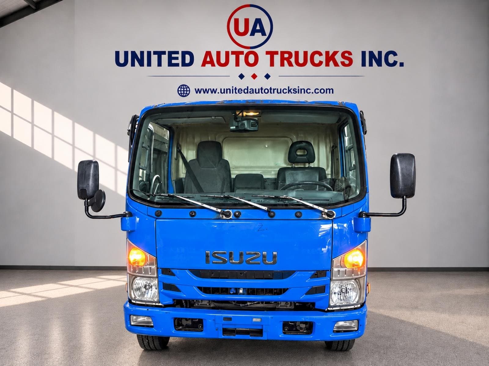 ISUZU ELF