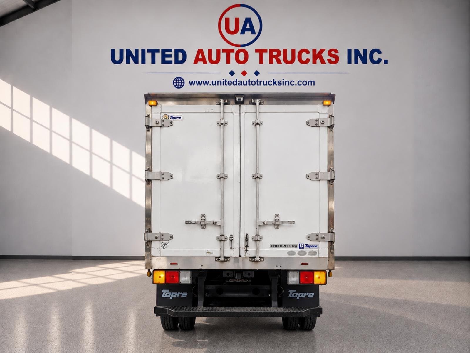 ISUZU ELF