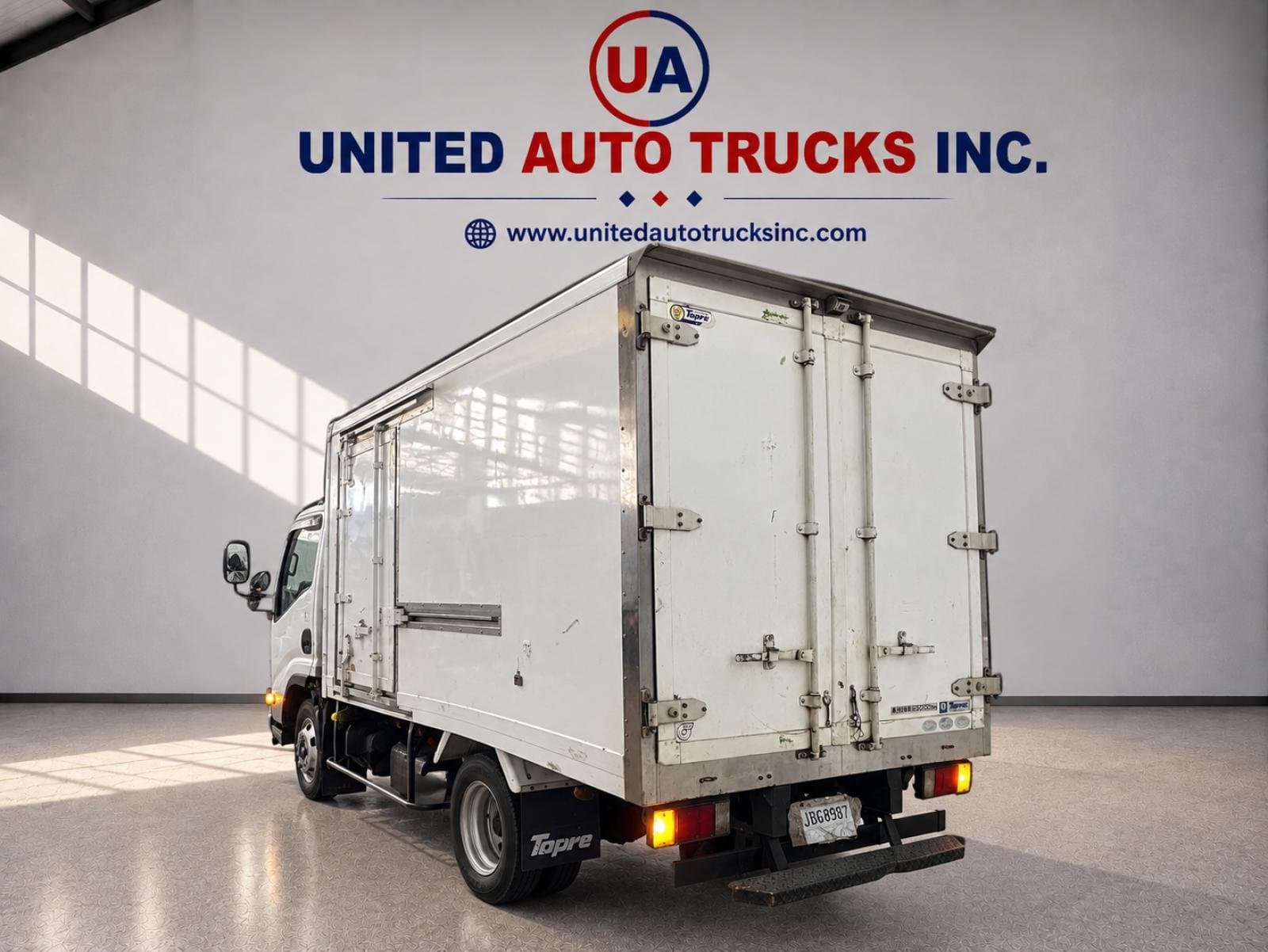 ISUZU ELF