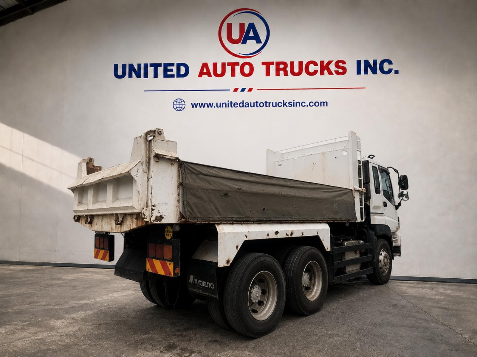 ISUZU GIGA