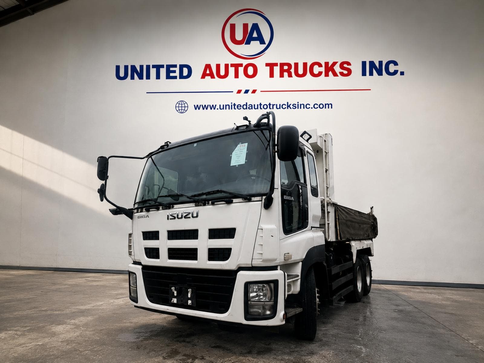 ISUZU GIGA