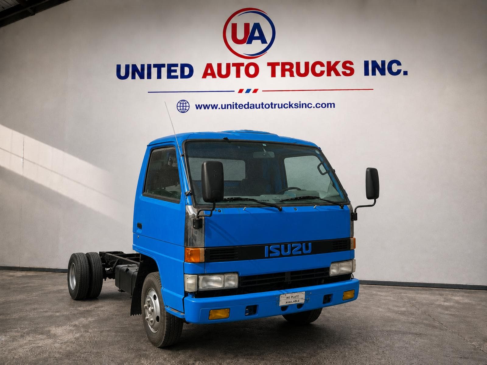 ISUZU ELF
