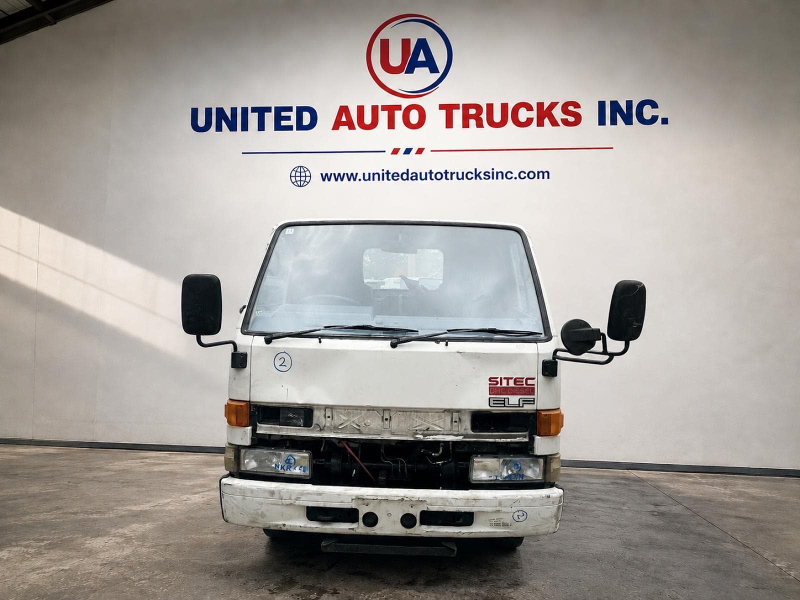 ISUZU ELF