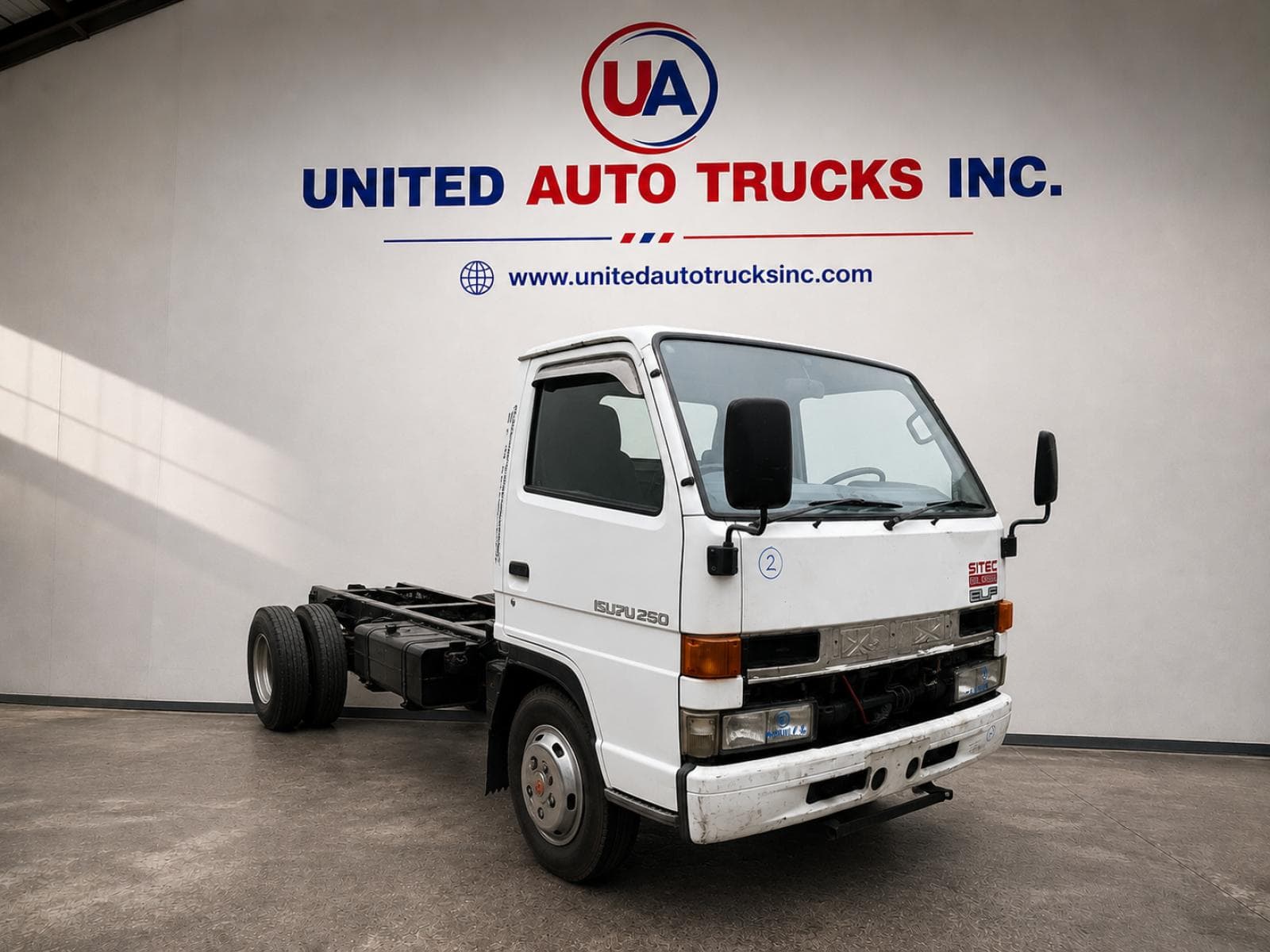 ISUZU ELF