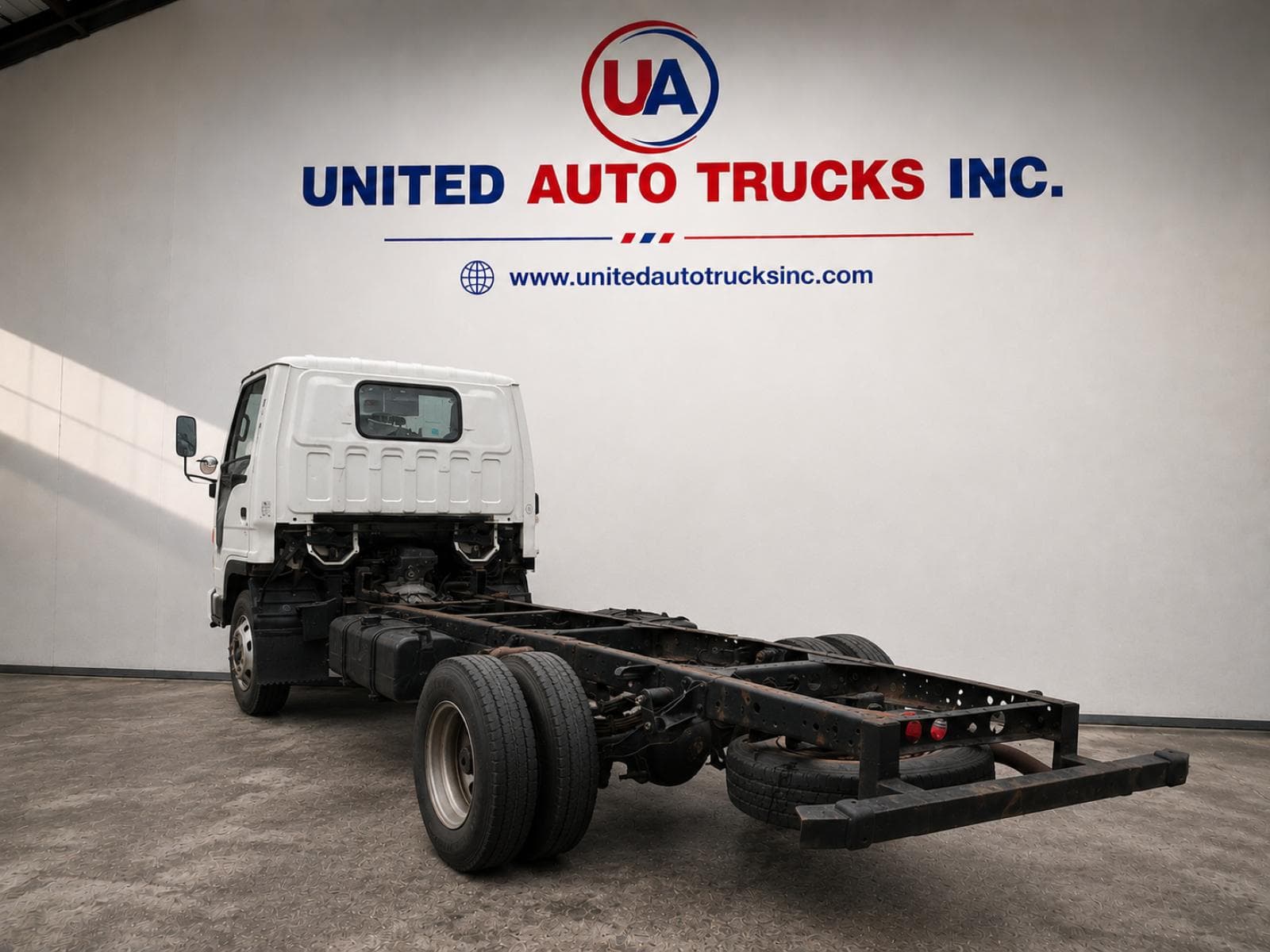 ISUZU ELF