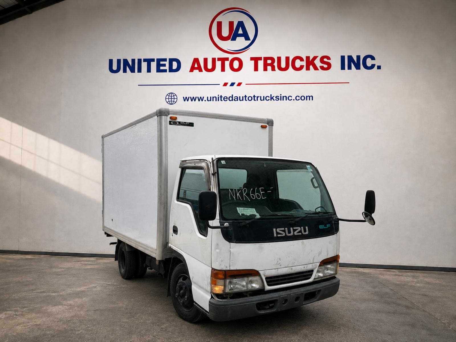 ISUZU ELF
